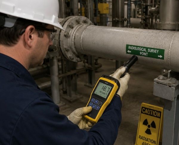Radiation Protection Services technician