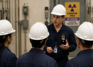 radiation protection specialist health physicist