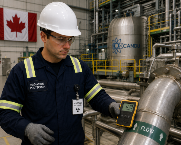 radiation protection technician
