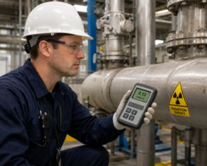 radiation surveyor
